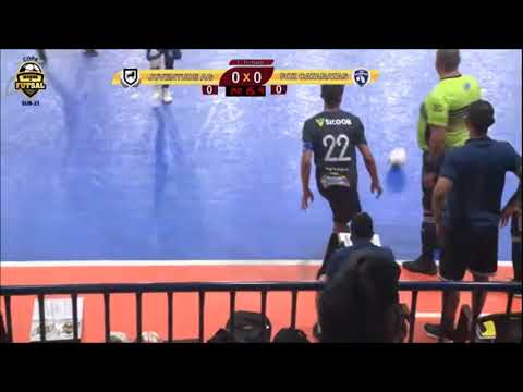 Juventude AG x Foz - 1º Fase - Copa Mundo Futsal