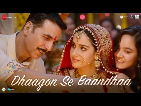 Arijit Singh - Dhaagon Se Baandhaa | Akshay Kumar | Shreya Ghoshal, Himesh R | Raksha Bandhan