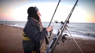 Sea Fishing in Strong Winds