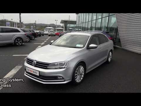 CMG VW SLIGO:151SO941 VW Jetta 2.0TDI Highline 110BHP