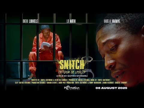 SNITCH | Official Trailer