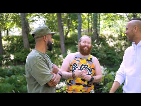 Illumin8, Thomas kvick & Dub afrika - Huvet Högt (Officiel video)