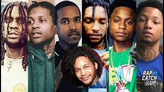 Chief Keef, Lil Durk, Lil Reese, Gino Marley, Baby CEO, SD + More React to Fredo Santana’s Death