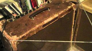 Hendrix Tone Experiment #9-You Got Me Floatin' on a 1960 Bassman Amp