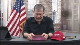 PFL-Our Daily Scripture Reading and Reflection: Thanking GOD for President Trump! Nov. 6, 2024