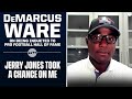 DeMarcus Ware On His Induction To The Pro Football Hall Of Fame  | CBS Sports