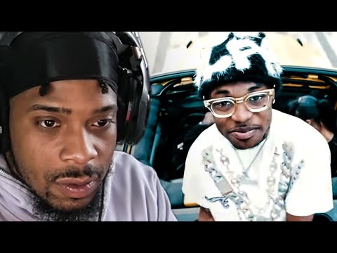 Juu REACTS To CHOW LEE & SYNTHETIC - no hesi! [OFFICIAL VIDEO]