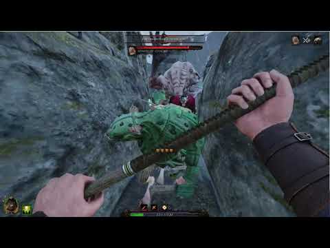 Cataclysm True Solo- Huntsman Longbow/Fort