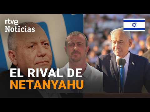 Eisenkot, el general israelí que podría sacar a Netanyahu del poder | RTVE Noticias