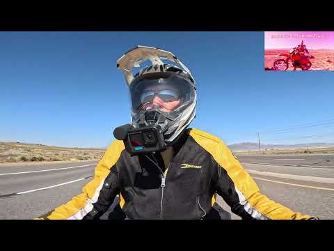 Why I Ride a Honda XR650R Motorcycle at the Age of 74