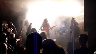 Exhumed - Waxwork (live @ Arena, Vienna, 20111017)