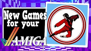New Games for your Amiga Part 28