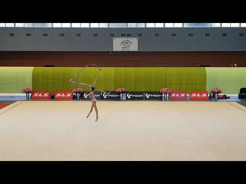 Vaya Draganova Ribbon  - 2018