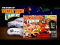 The Story Of Donkey Kong Country