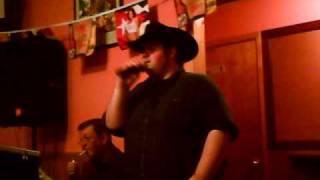 Chad Nelson, cover song&#39;s. (WAITING ON JOE)-Steve azar.