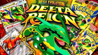 DIE NEUEN KARTEN aus DELTA REIGN?! 😱 | Pokémon TCG