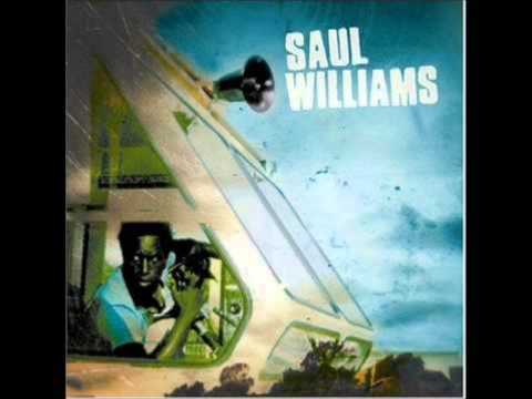 Grippo - Saul Williams