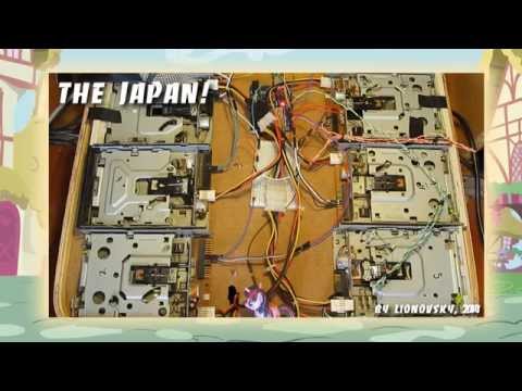 Floppy Music: Mirai Start (Japanese opening)
