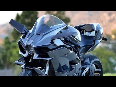 Kawasaki Ninja H2r 2021