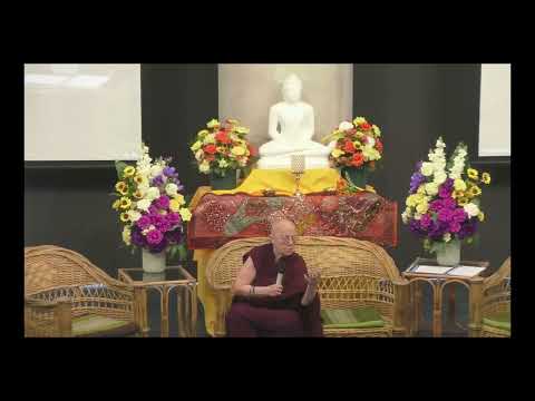 Tough Love: working with compassion fatigue - with Ven. Robina Courtin