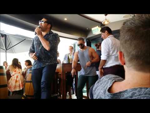 The Koi Boys  - Sunday session at Koi Lounge & Bar Gold Coast