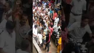 नामकरण रैली