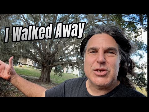 I Forced Myself to Walk Away This Week… Here’s Why You Should Too! #walkandtalk