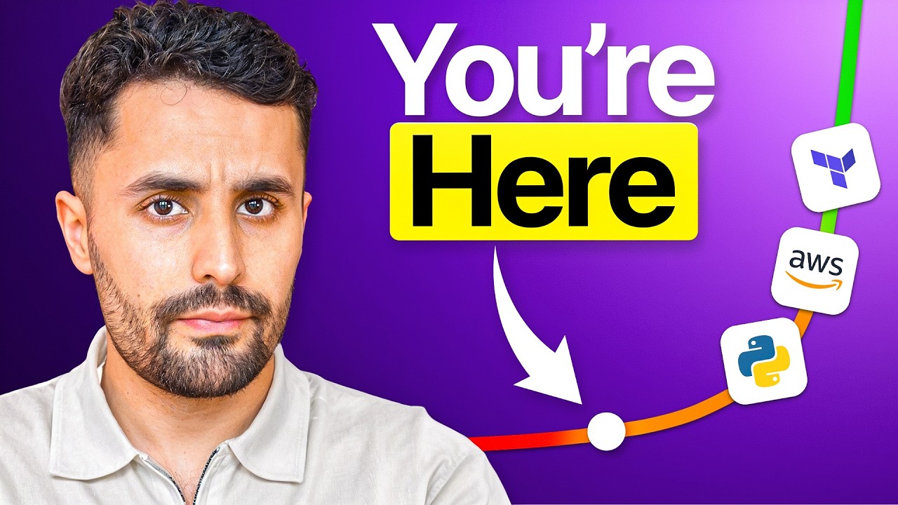 You're Not Behind (Yet): How To Become a Cloud Engineer In 2026 (Full Roadmap)