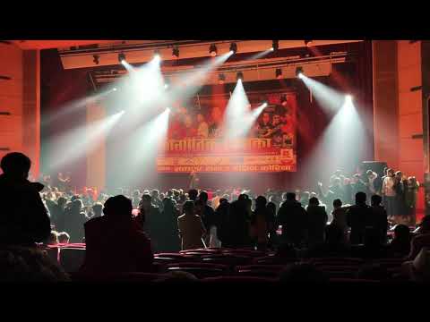 Voice of nepal top 4 Aarif rauf performance(Timilai dekhera himala haseko)