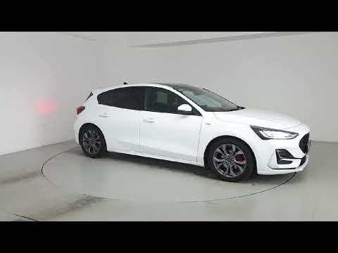 Ford Focus #47 ST-Line X 1.5L EcoBlue 115PS Auto - Image 2