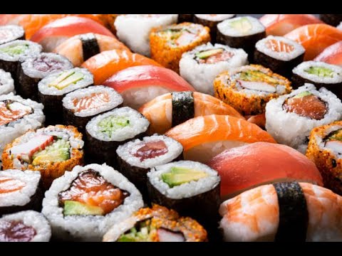 Sushi - Uncover the Secret to Irresistible Sushi Delights