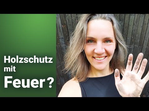 Yakisugi | Natürlicher Holzschutz mit Feuer? Fassade der Zukunft? | Praxis-Check nach 16 Jahren