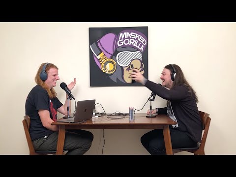 Nedarb Interview - Masked Gorilla Podcast