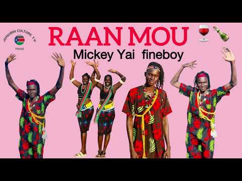 Raan Mou~~Mickey Yai fineboy 🔥