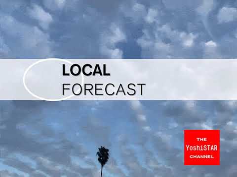 Weather Star XL v.1 Simulator (w/ Custom Intro, 1080p)