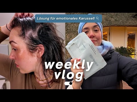 Haarausfall mit 36 I Post die glücklich macht I Neues Hobby