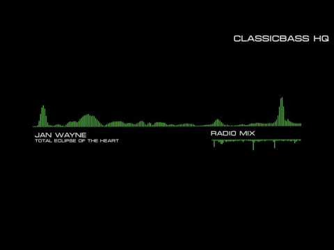 Jan Wayne - total eclipse of the heart (Radio Edit) HQ