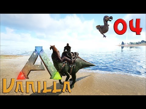 Ark Vanilla FR - Session Taming #04