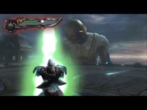 Heart Of The Colossus -Ω- God Of War II Soundtrack ♫ (Helios Battle - God of War III demo)