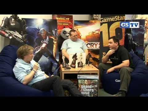 GameStar TV s05e11 - Aréna