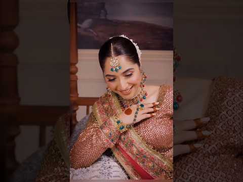 Sabeena Farooq || Latest Bridal Dress Collection