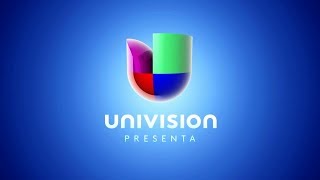 Univision Network Presenta Bumper 2013 - 2016