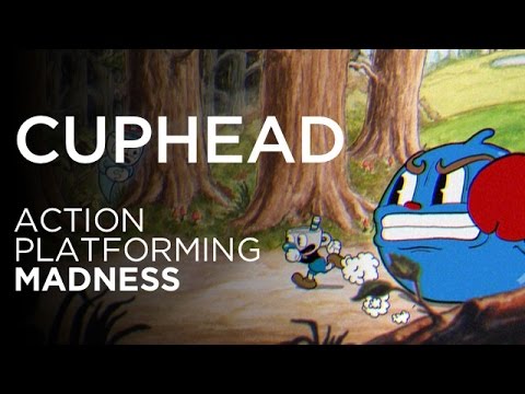 Cuphead Xbox One