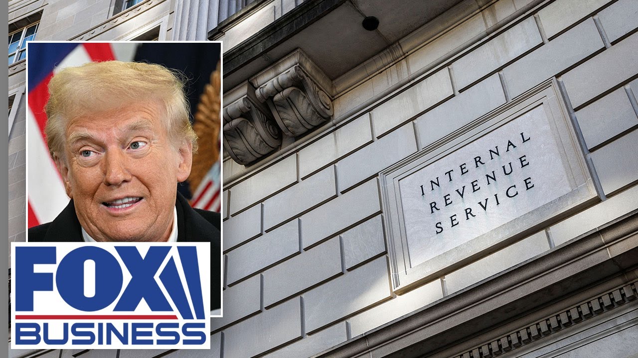 Trump floats major IRS bombshell