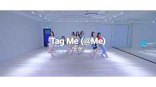 [影音] Weeekly - 'Tag Me (@Me)' (練習室)