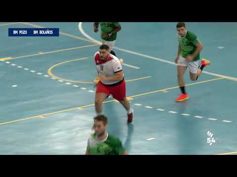 BM POZOBLANCO 28 BM BOLAÑOS 28