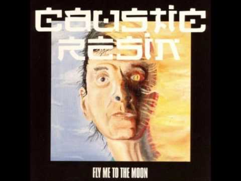 Caustic Resin - Cancerous Eye (1995)
