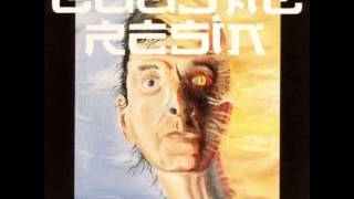 Caustic Resin - Cancerous Eye (1995)