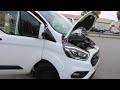1599604 Ford Transit Custom 300 2.0 TDCi SelectShift, 170hk, 2019 }}