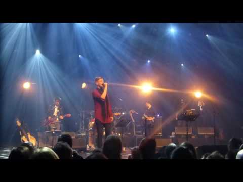Radio 1 Bowie sessie Ozark Henry - Heroes - Live @ AB Brussel 09-01-2017